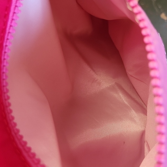 KIPLING Seoul Go Large Laptop Pink Color Block Backpack Lightweight Travel - Picture 8 of 14